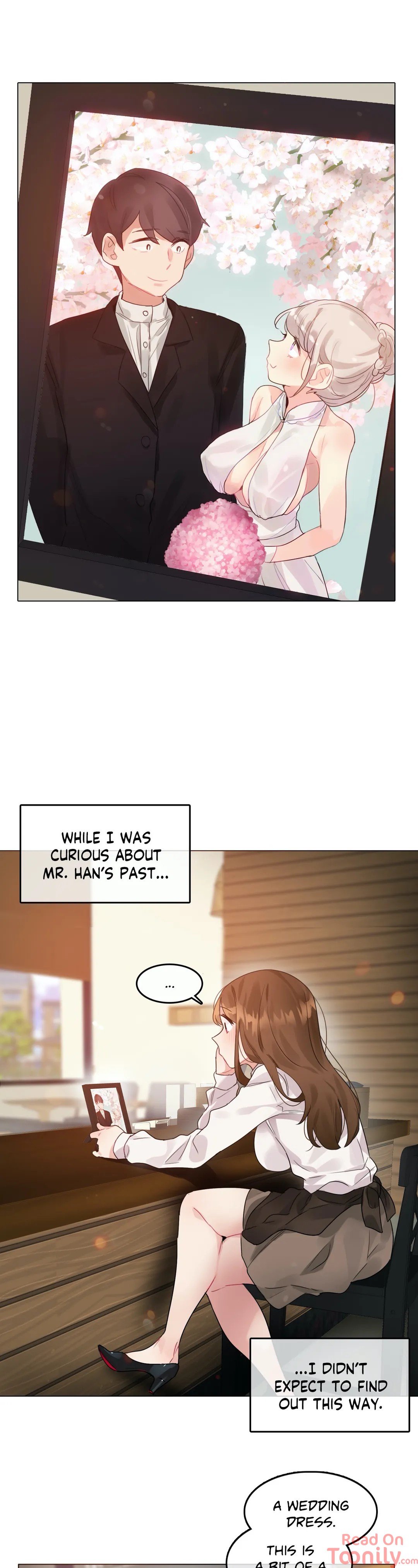 A Pervert's Daily Life Manhwa - S2 - Chapter 88 Page 0