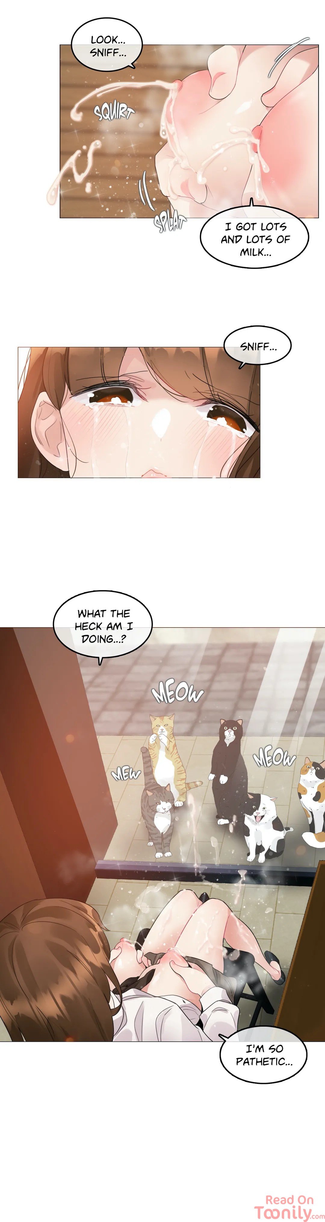 A Pervert's Daily Life Manhwa - S2 - Chapter 88 Page 5