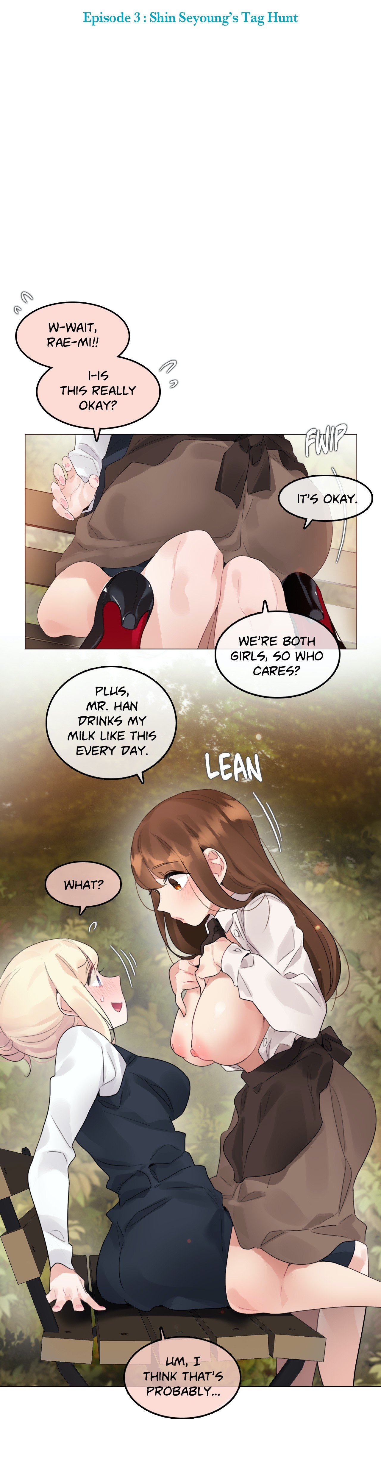 A Pervert's Daily Life Manhwa - S4 - Chapter 115 Page 7