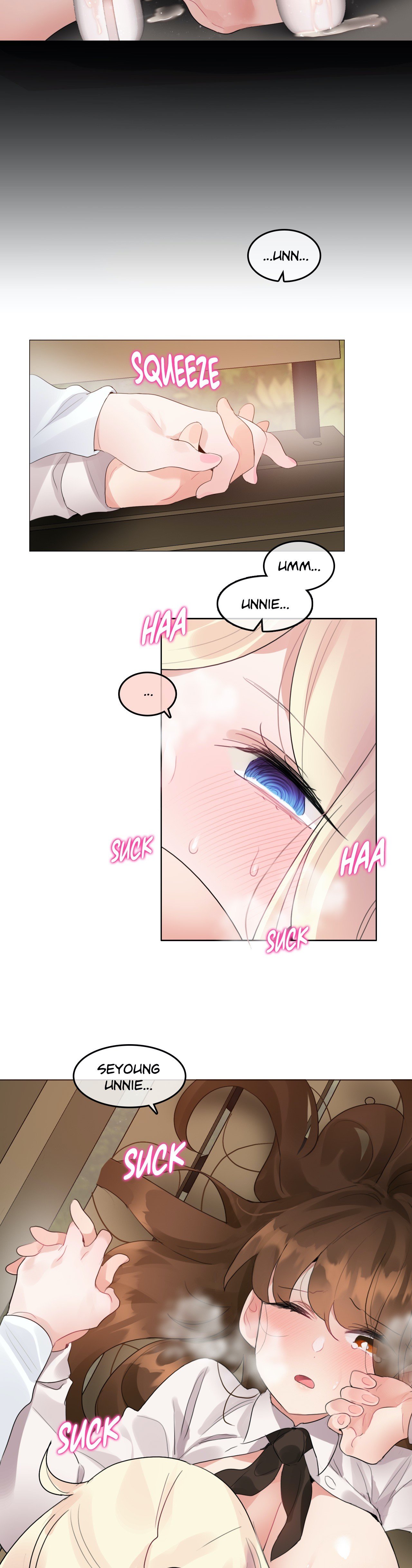 A Pervert's Daily Life Manhwa - S4 - Chapter 115 Page 14