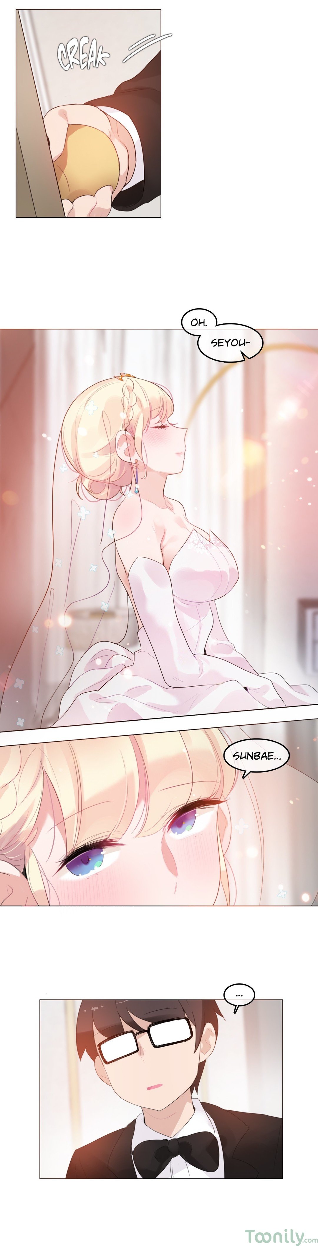 A Pervert's Daily Life Manhwa - Chapter 58 Page 10