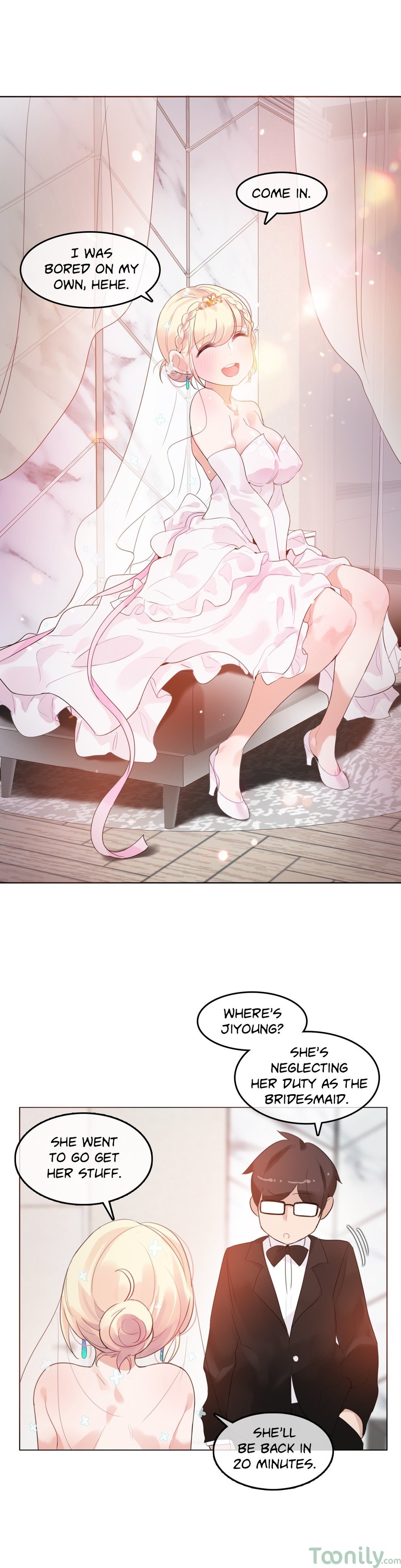 A Pervert's Daily Life Manhwa - Chapter 58 Page 11