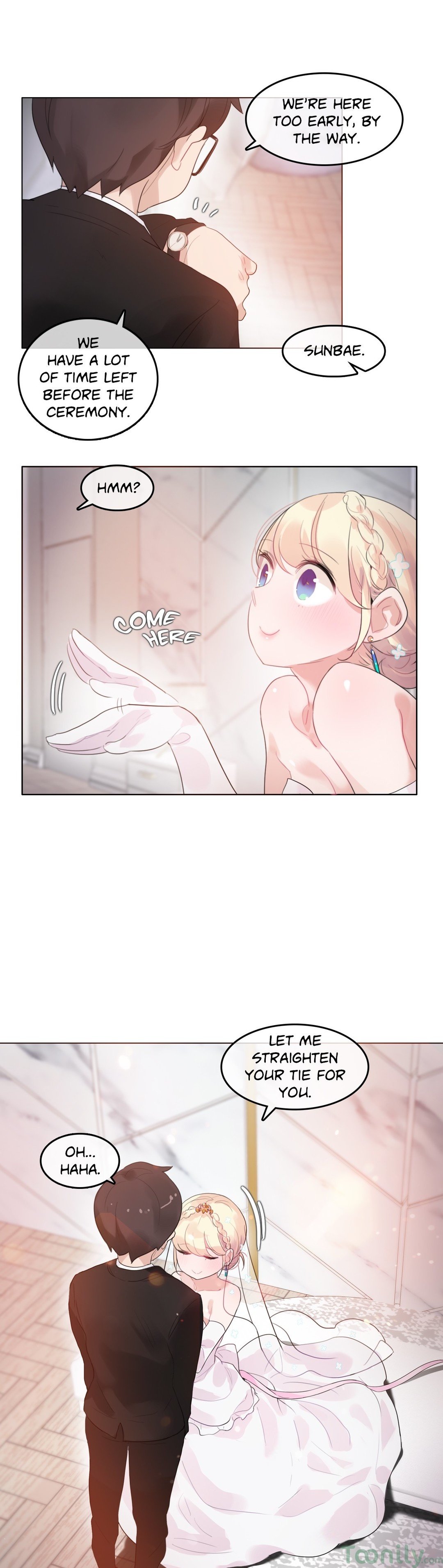 A Pervert's Daily Life Manhwa - Chapter 58 Page 12