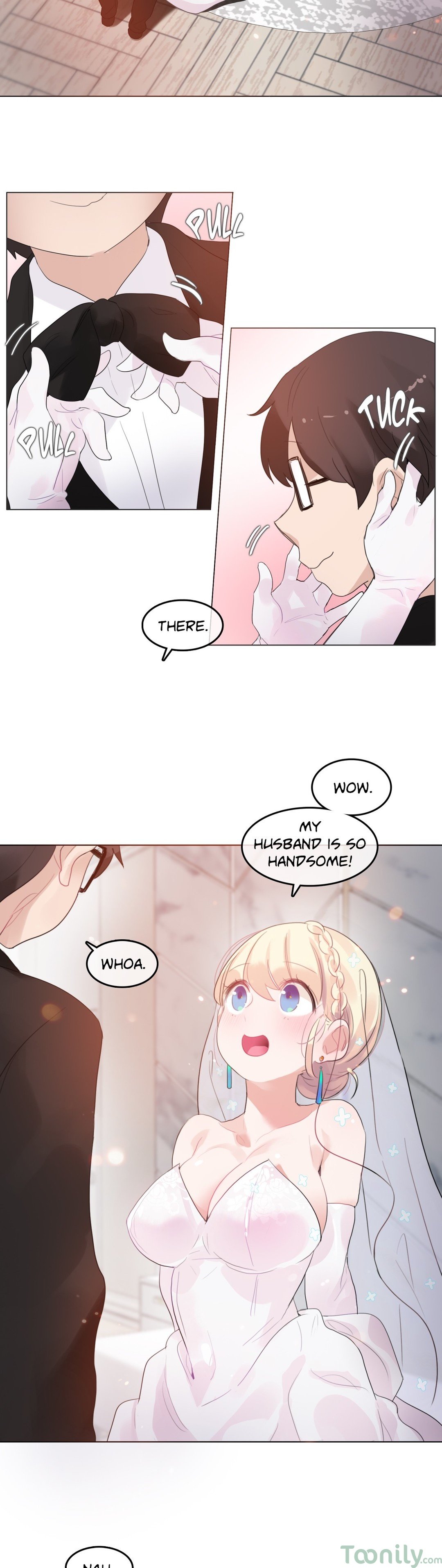 A Pervert's Daily Life Manhwa - Chapter 58 Page 13