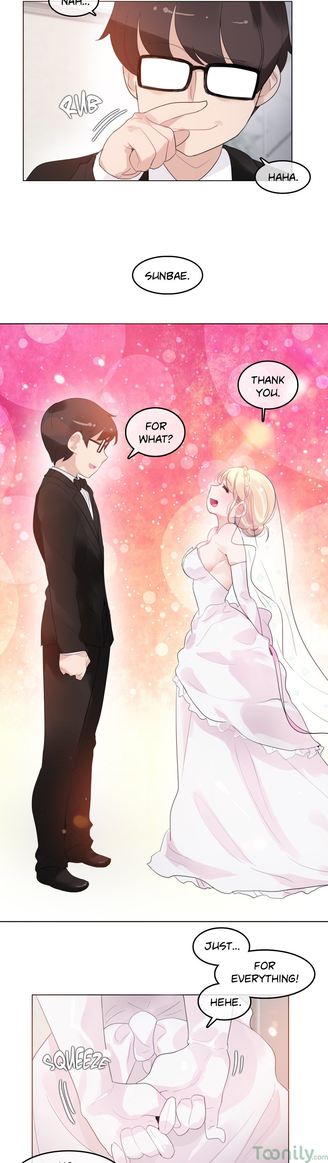 A Pervert's Daily Life Manhwa - Chapter 58 Page 14