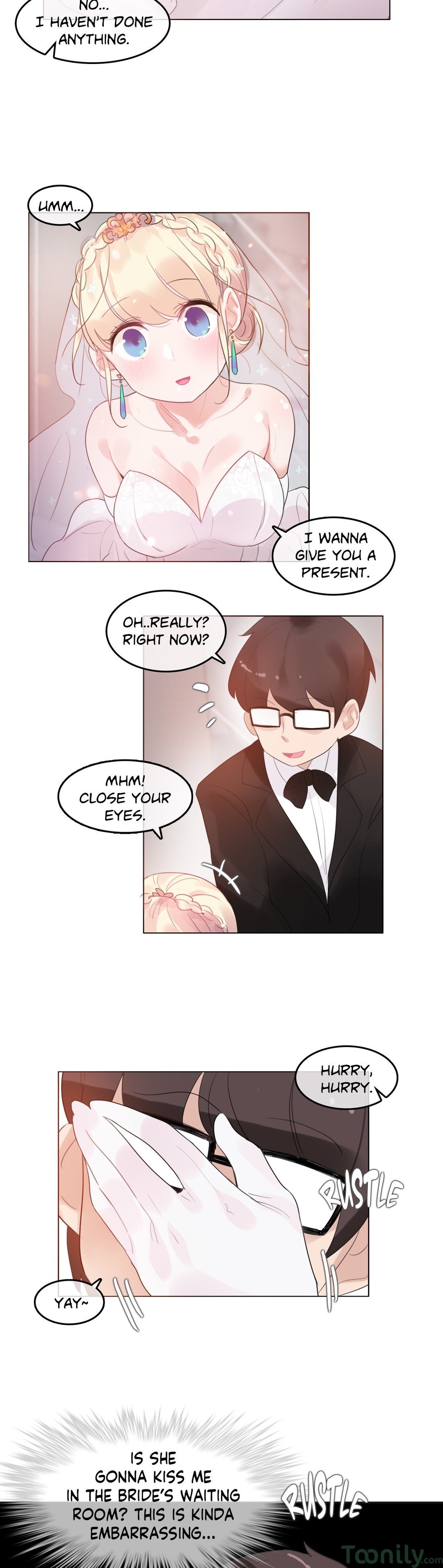A Pervert's Daily Life Manhwa - Chapter 58 Page 15