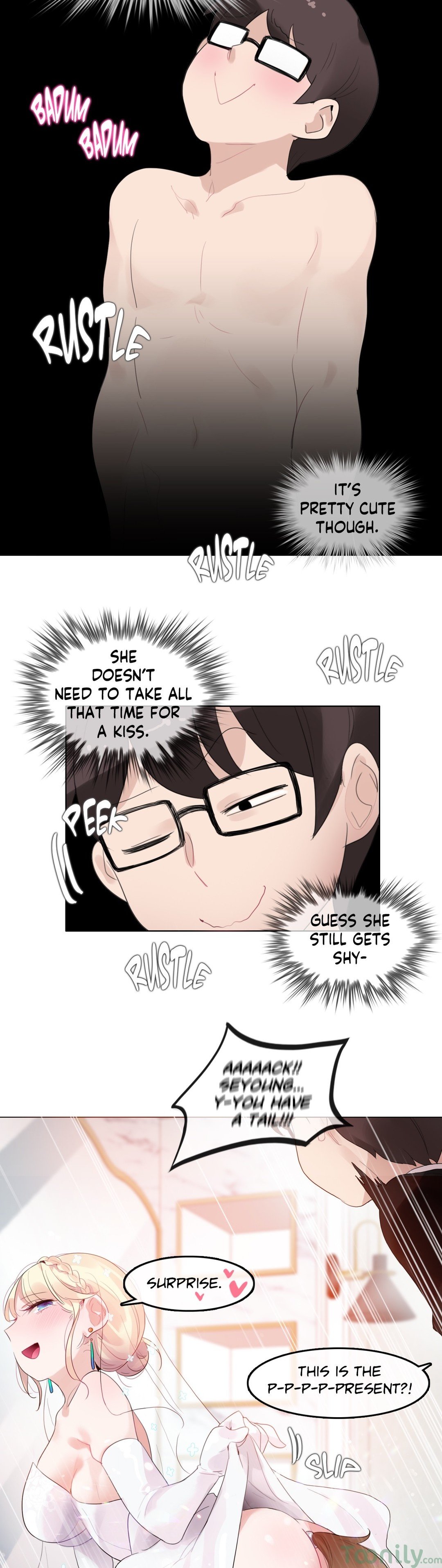 A Pervert's Daily Life Manhwa - Chapter 58 Page 16