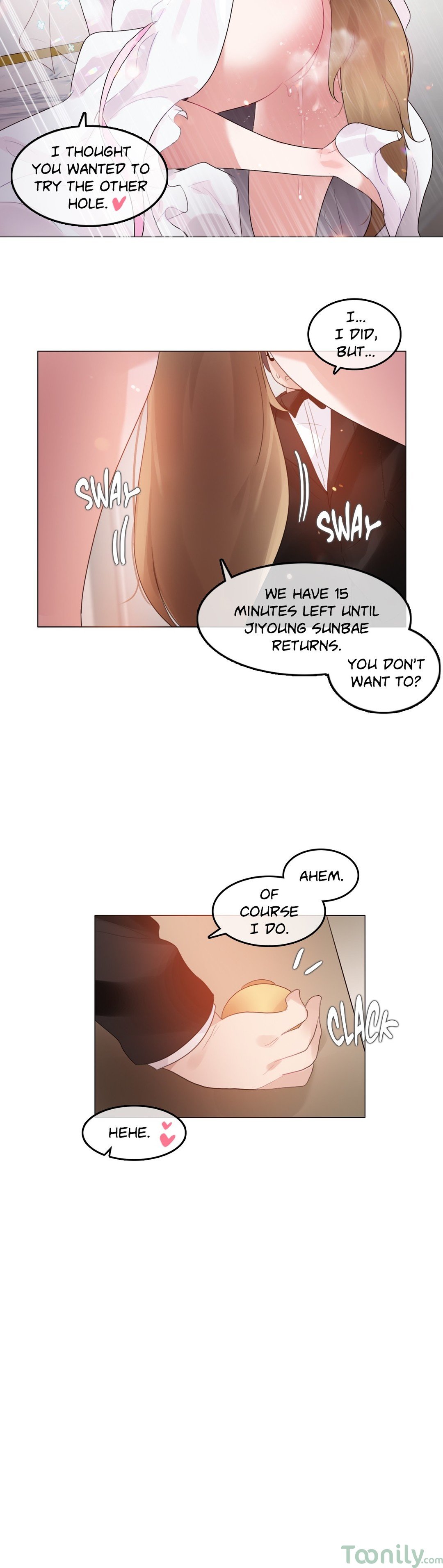 A Pervert's Daily Life Manhwa - Chapter 58 Page 17