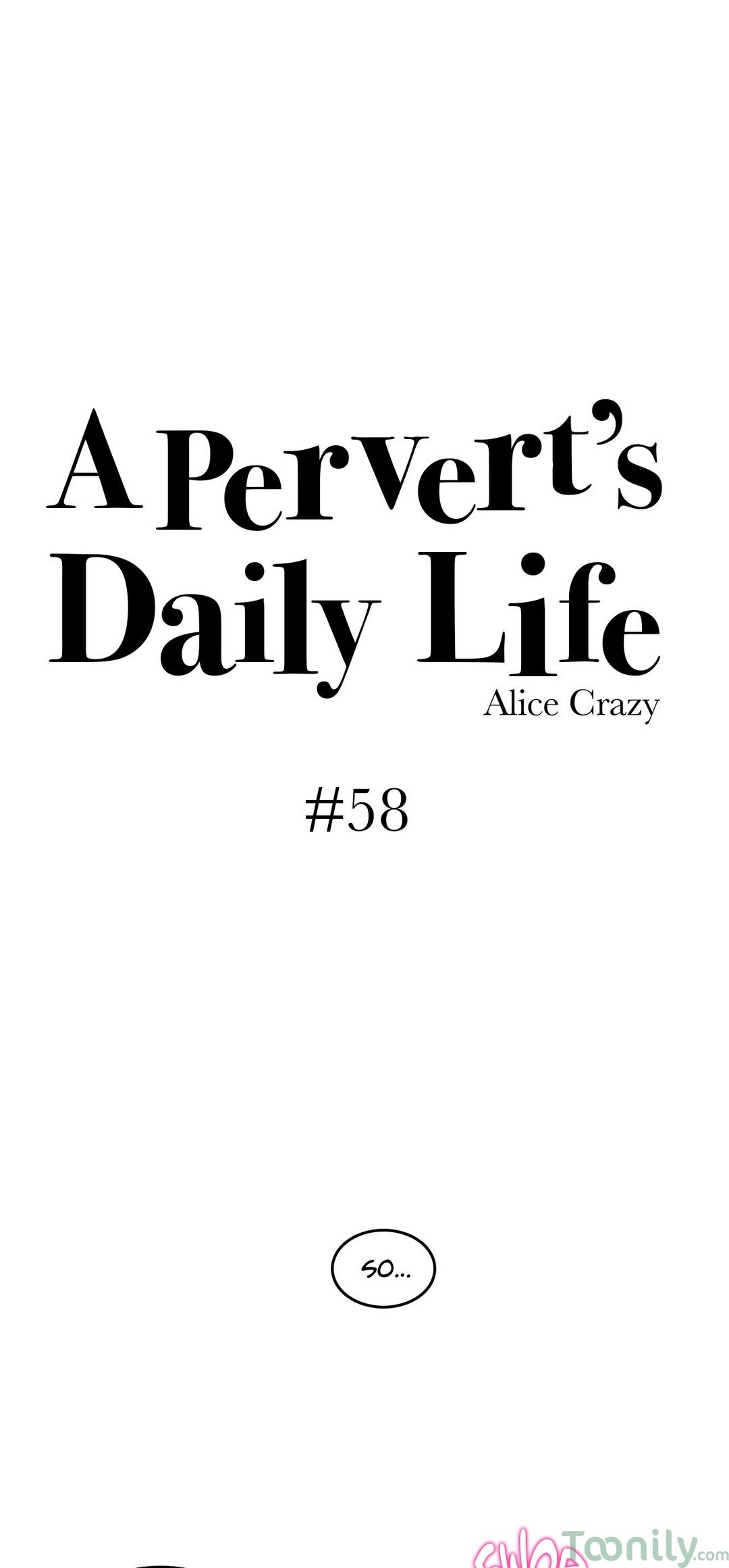 A Pervert's Daily Life Manhwa - Chapter 58 Page 18