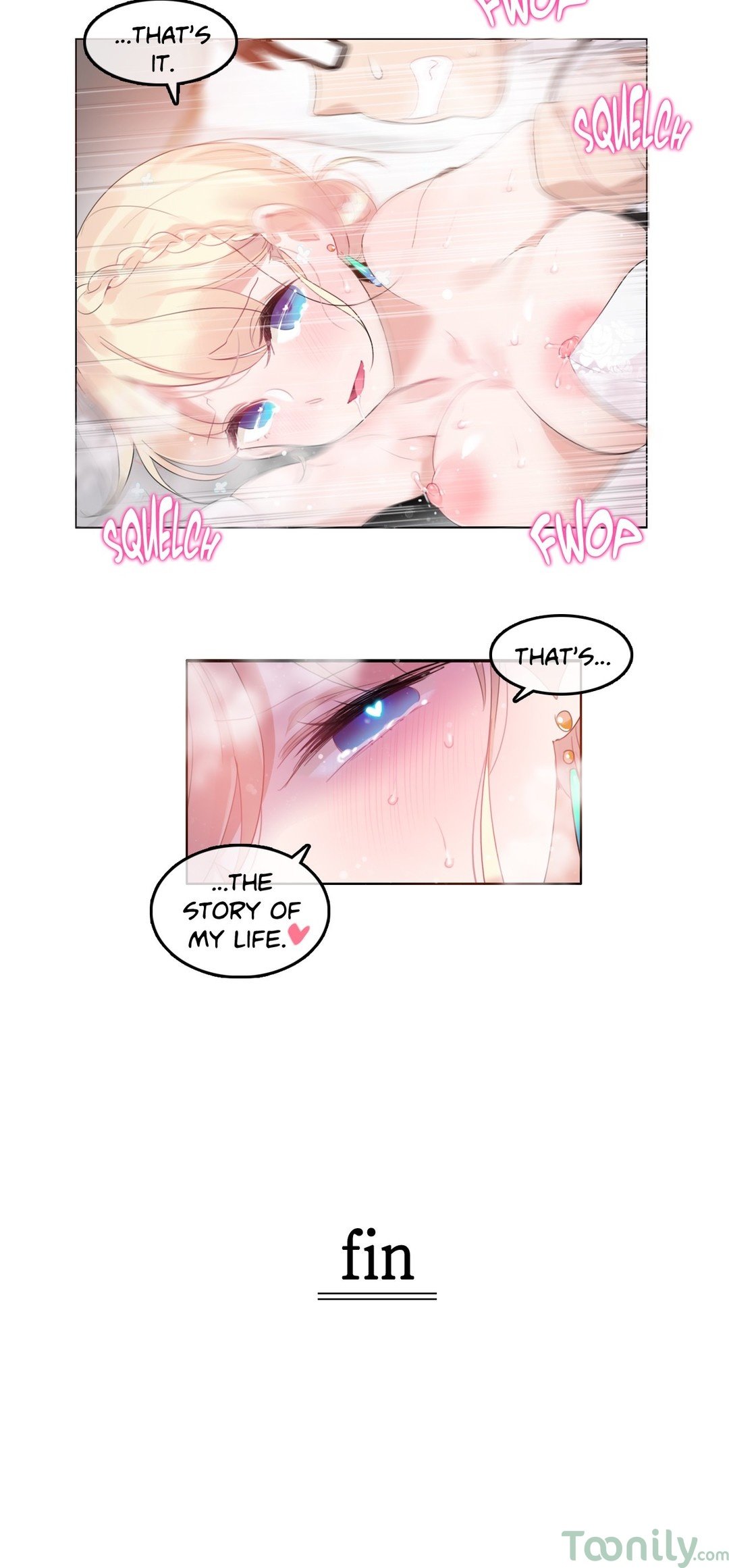 A Pervert's Daily Life Manhwa - Chapter 58 Page 19