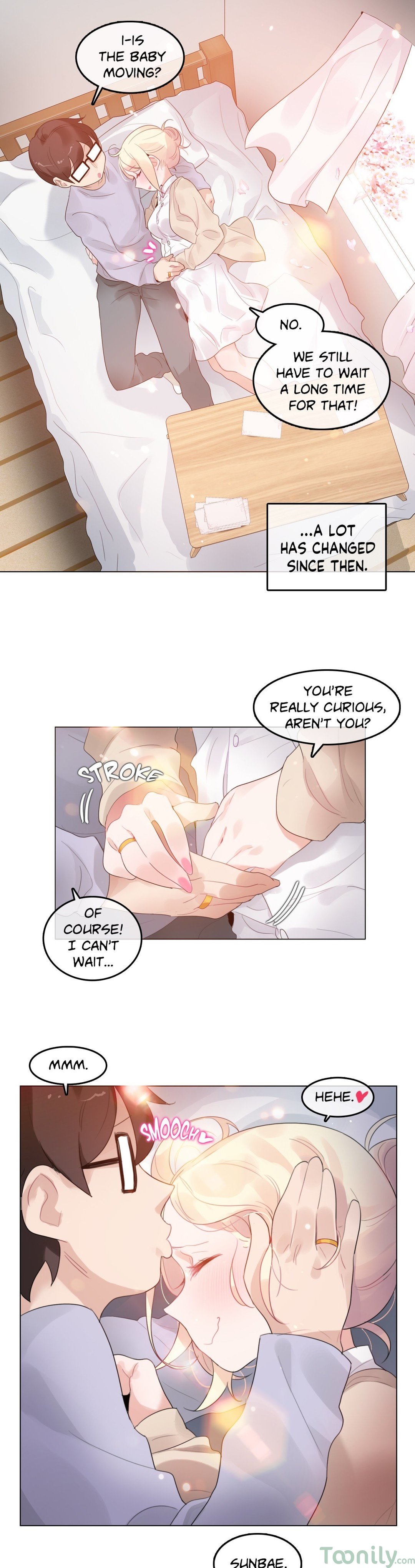 A Pervert's Daily Life Manhwa - Chapter 58 Page 2