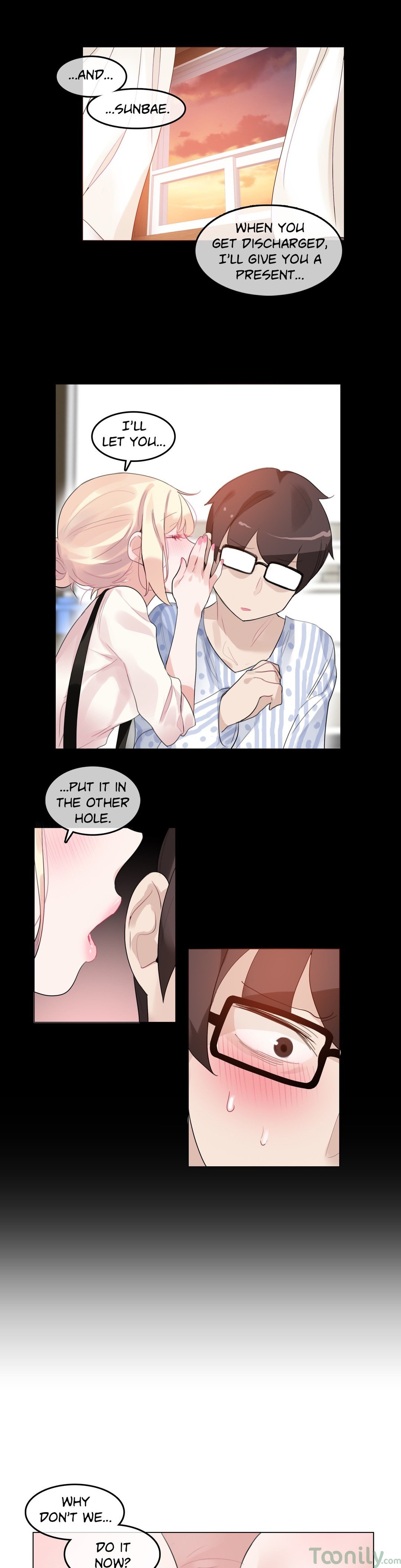 A Pervert's Daily Life Manhwa - Chapter 58 Page 6