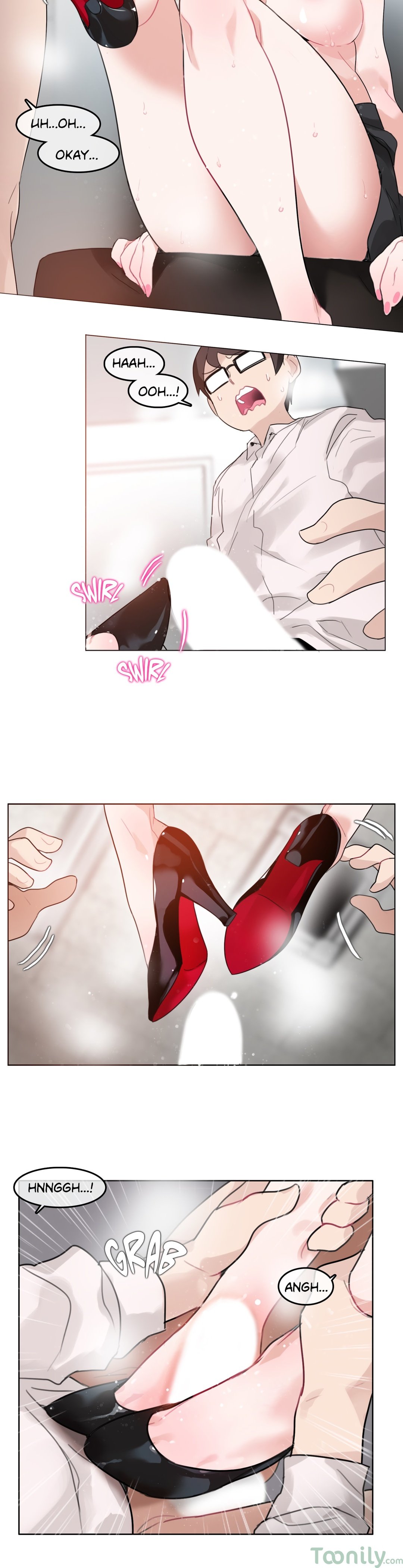 A Pervert's Daily Life Manhwa - Chapter 33 Page 5
