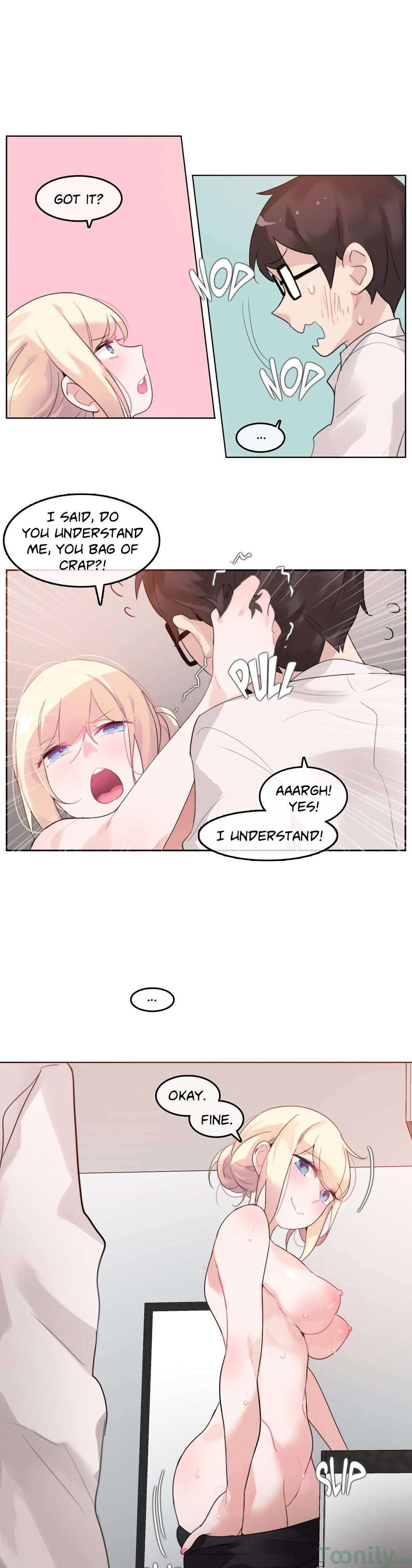 A Pervert's Daily Life Manhwa - Chapter 33 Page 12