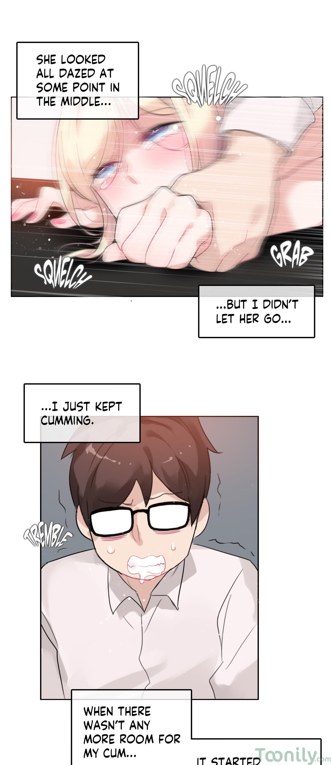 A Pervert's Daily Life Manhwa - Chapter 33 Page 18