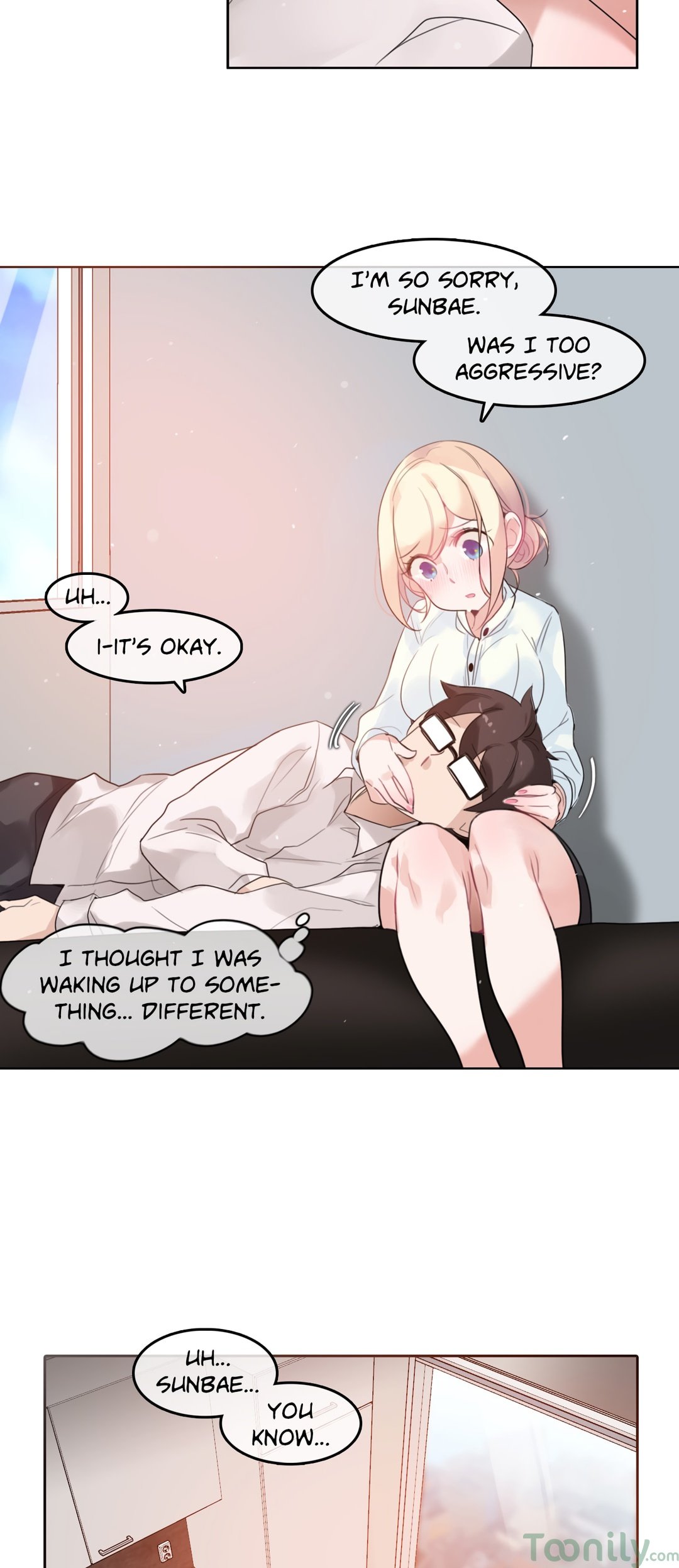 A Pervert's Daily Life Manhwa - Chapter 33 Page 21