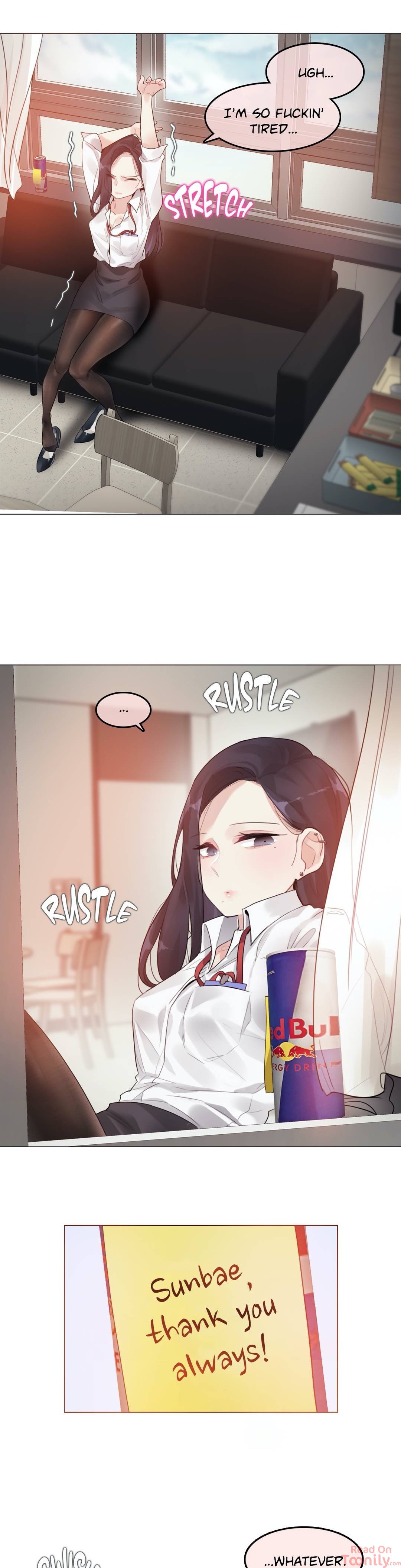 A Pervert's Daily Life Manhwa - S3 - Chapter 93 Page 12