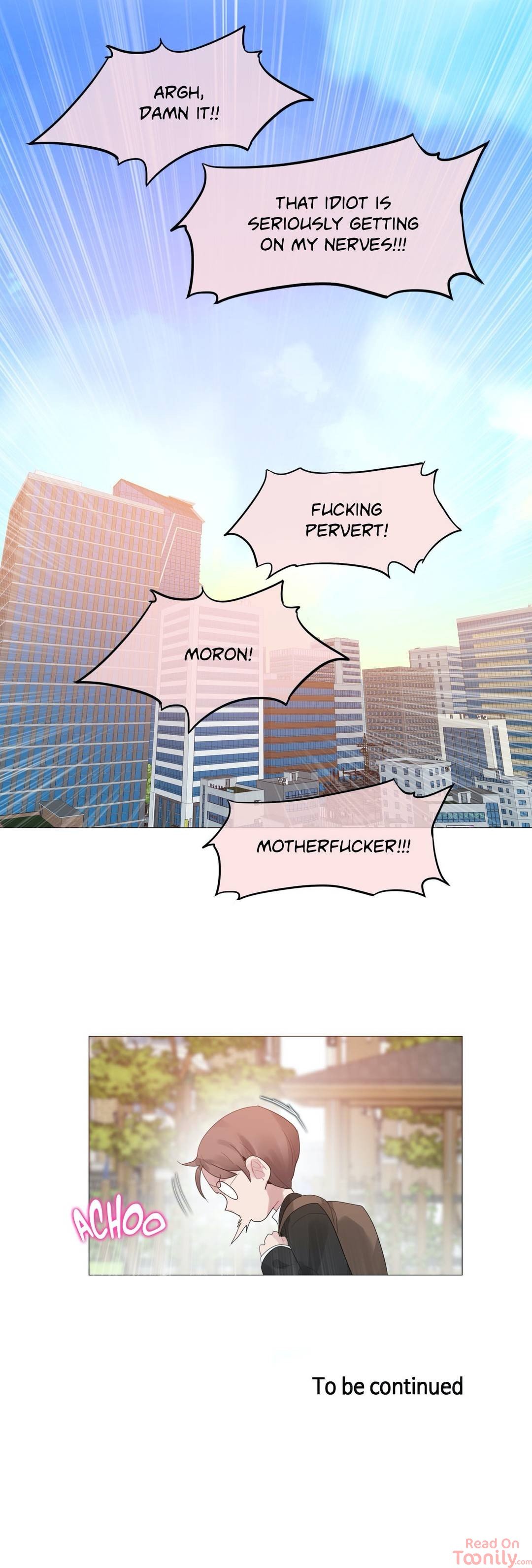 A Pervert's Daily Life Manhwa - S3 - Chapter 93 Page 18