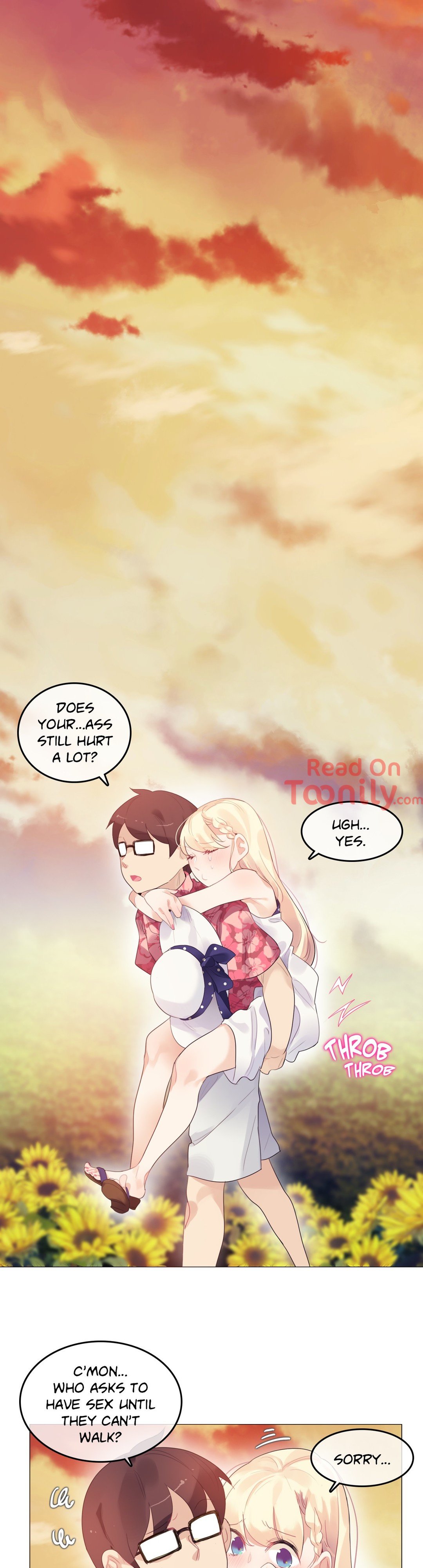 A Pervert's Daily Life Manhwa - Chapter 68 Page 0