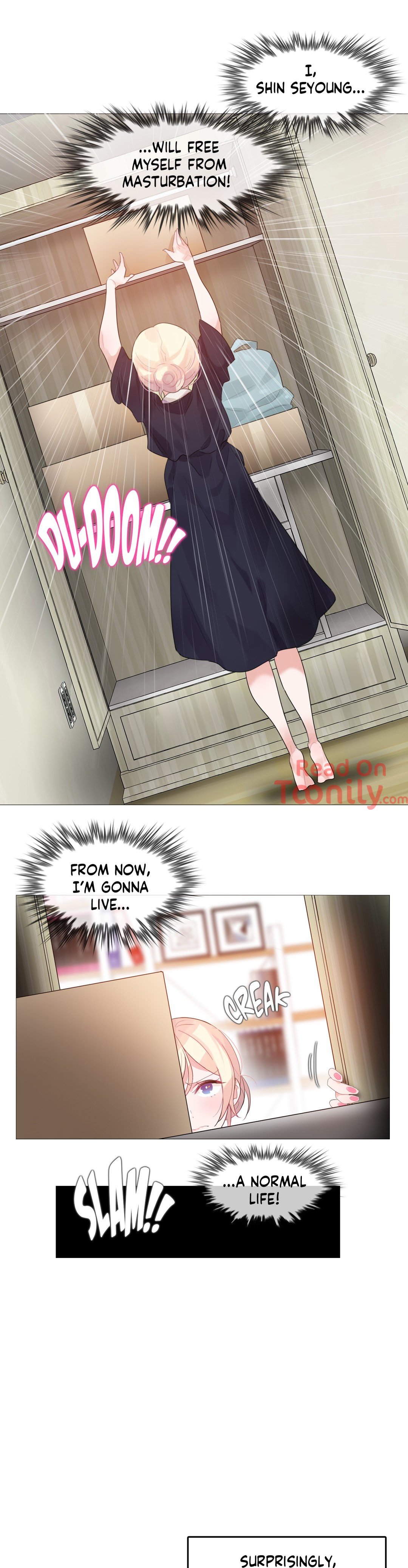 A Pervert's Daily Life Manhwa - Chapter 68 Page 10