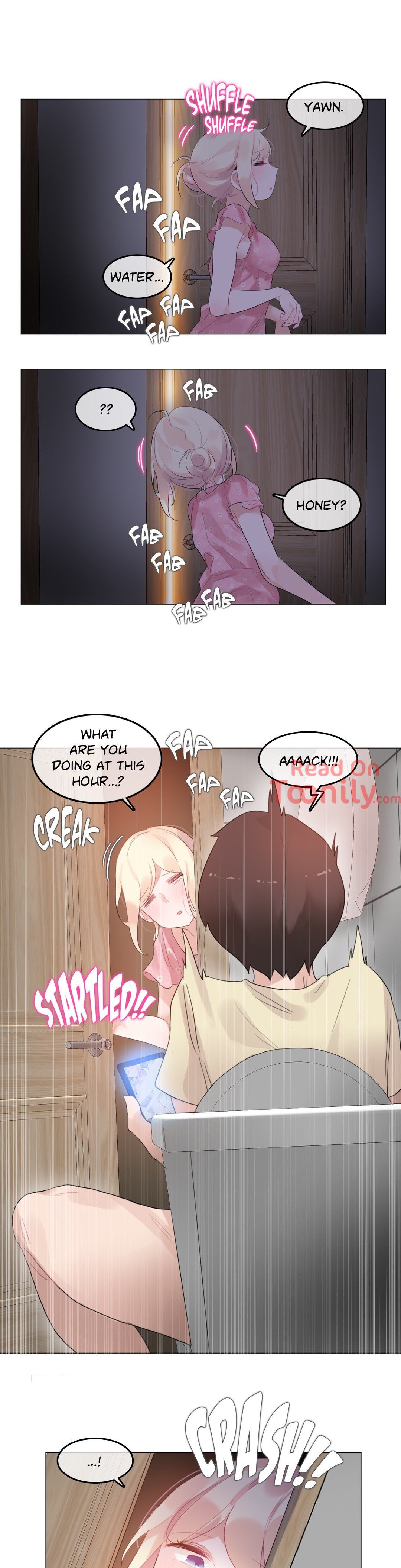 A Pervert's Daily Life Manhwa - Chapter 68 Page 16