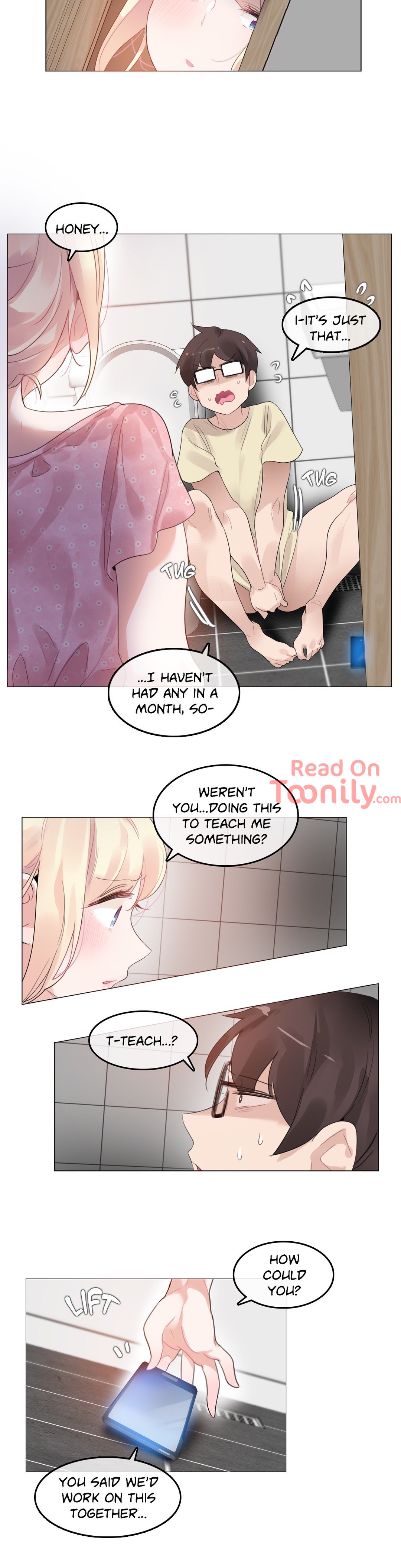 A Pervert's Daily Life Manhwa - Chapter 68 Page 17