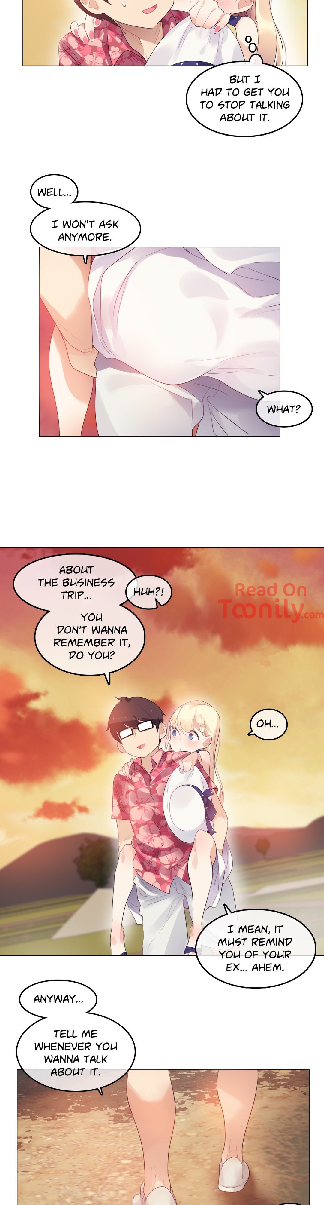 A Pervert's Daily Life Manhwa - Chapter 68 Page 1