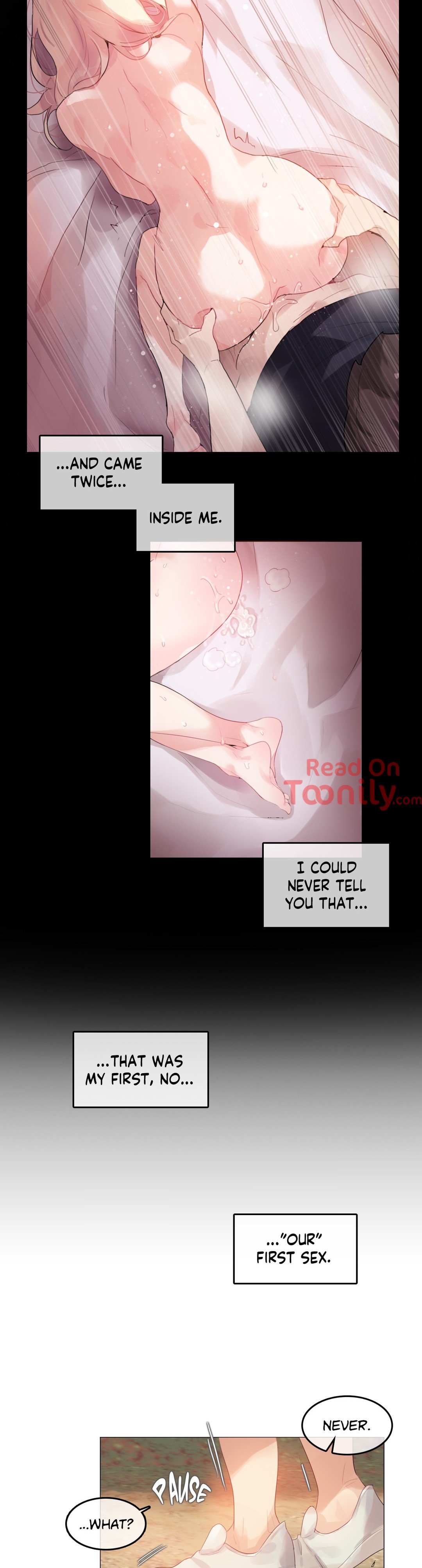 A Pervert's Daily Life Manhwa - Chapter 68 Page 4