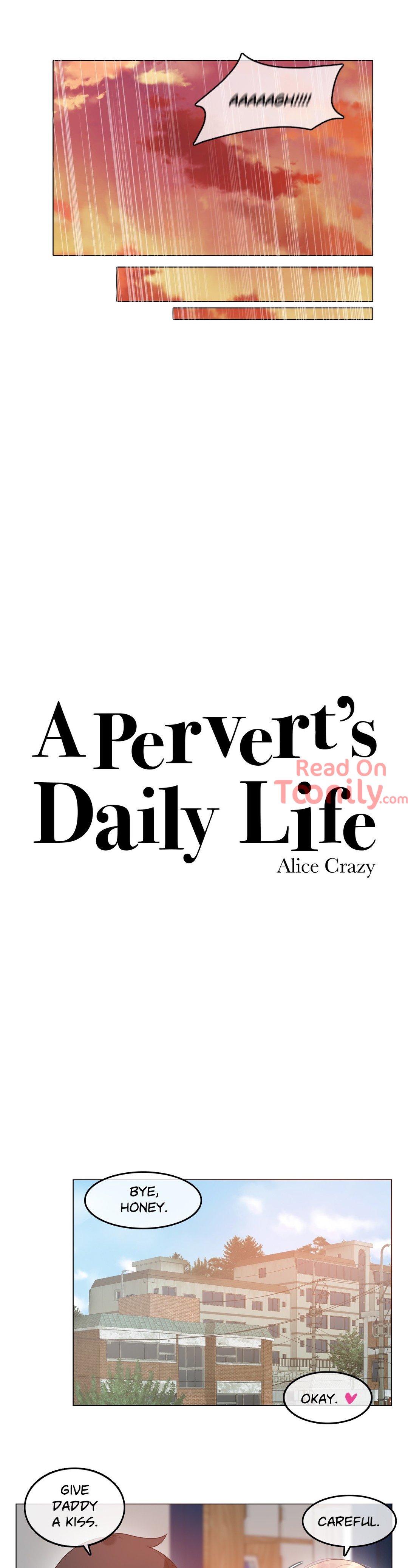 A Pervert's Daily Life Manhwa - Chapter 68 Page 6
