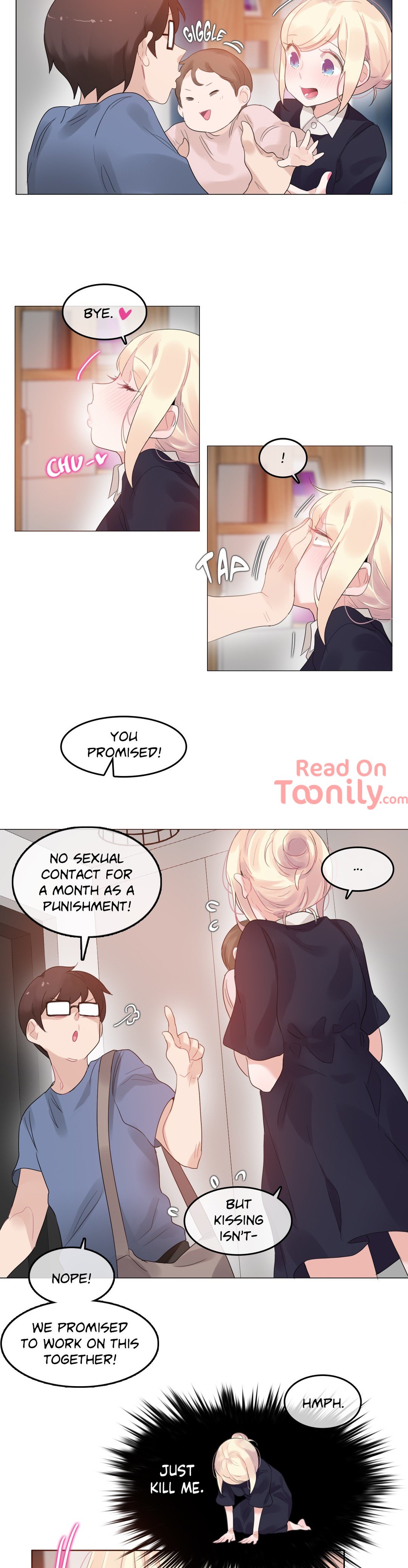 A Pervert's Daily Life Manhwa - Chapter 68 Page 7