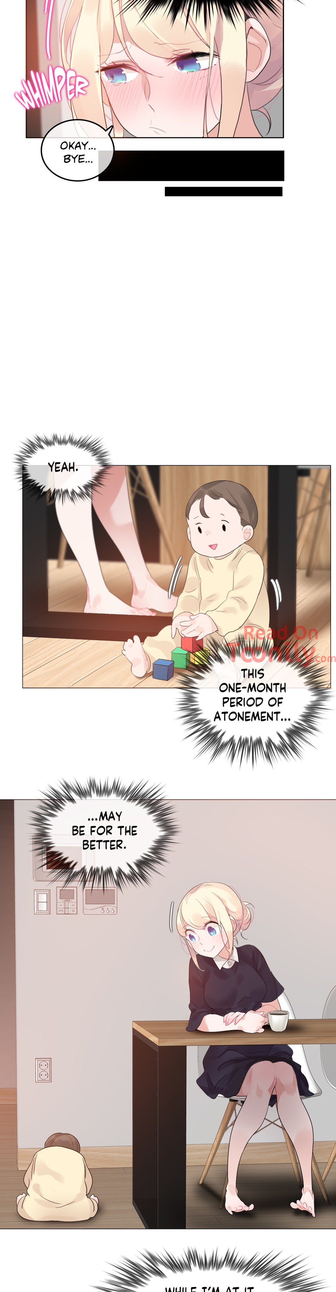 A Pervert's Daily Life Manhwa - Chapter 68 Page 8
