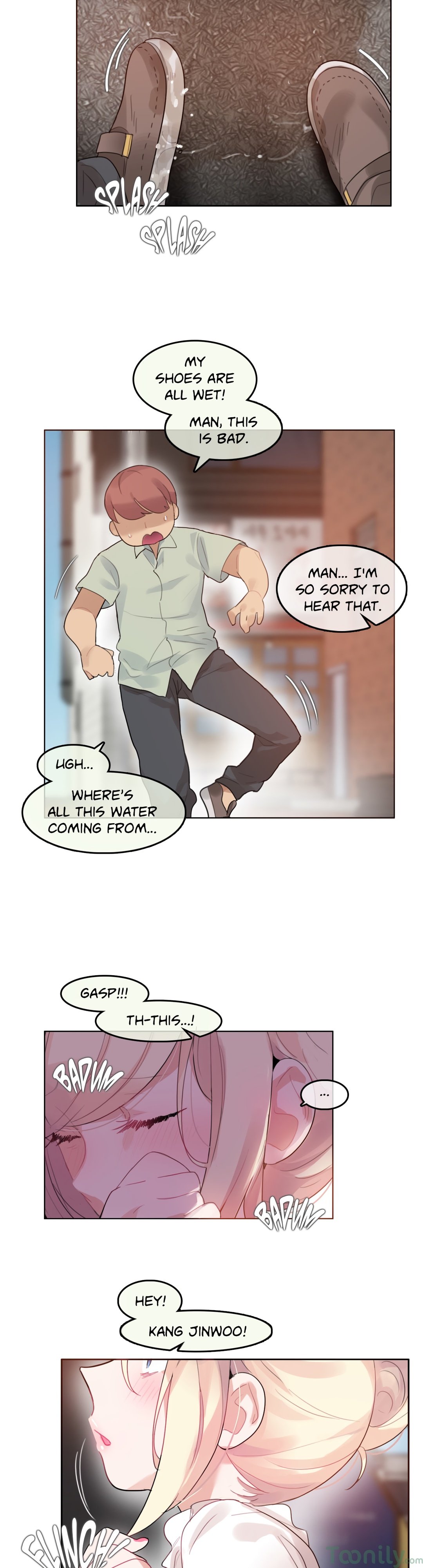 A Pervert's Daily Life Manhwa - Chapter 36 Page 1