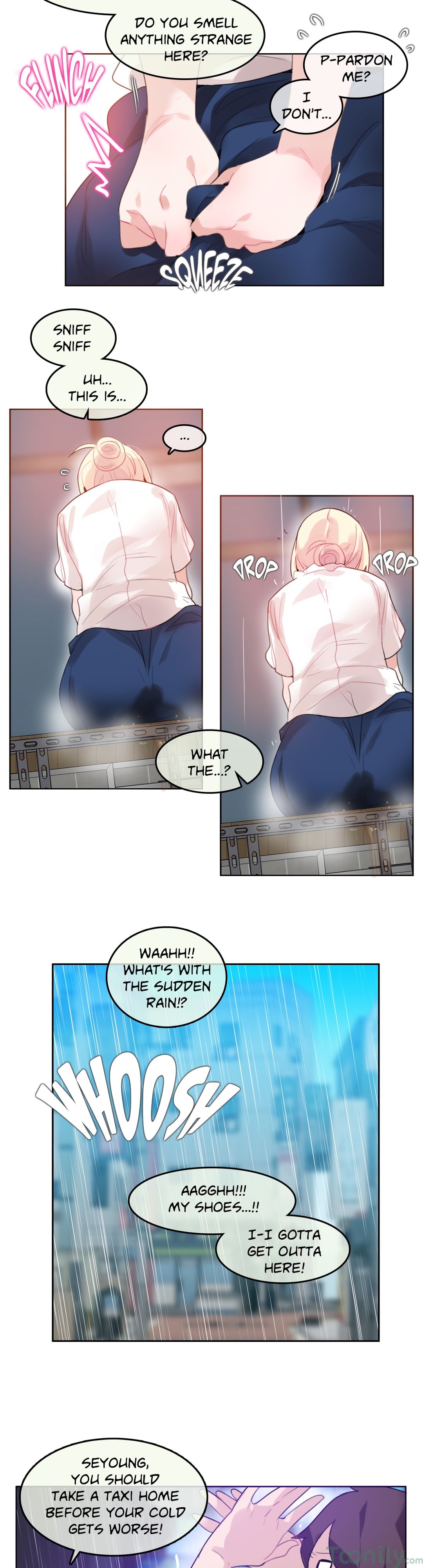 A Pervert's Daily Life Manhwa - Chapter 36 Page 3