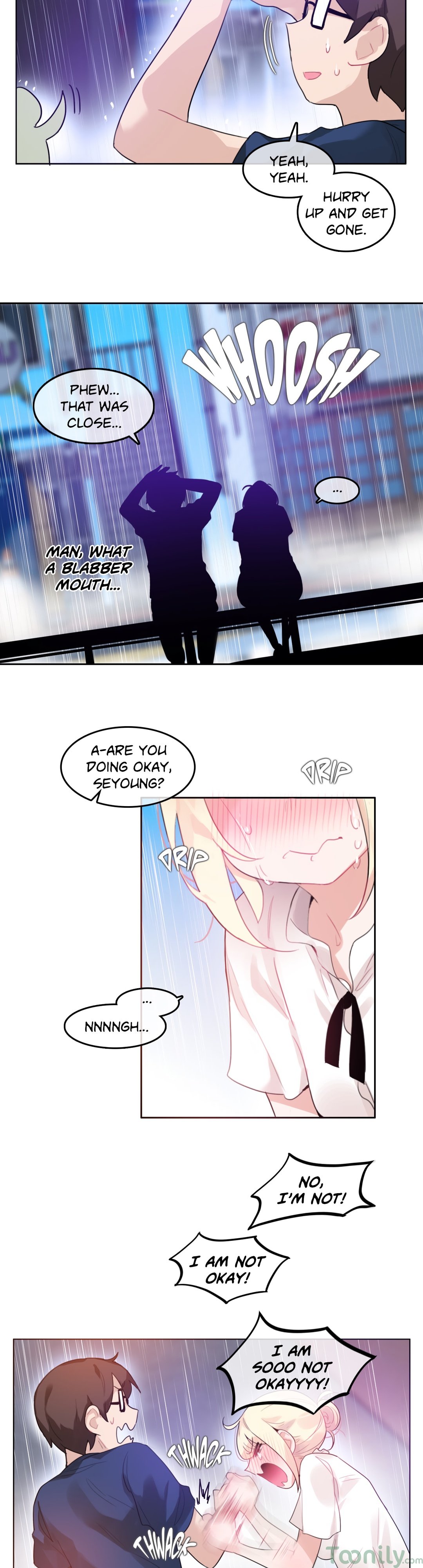 A Pervert's Daily Life Manhwa - Chapter 36 Page 4