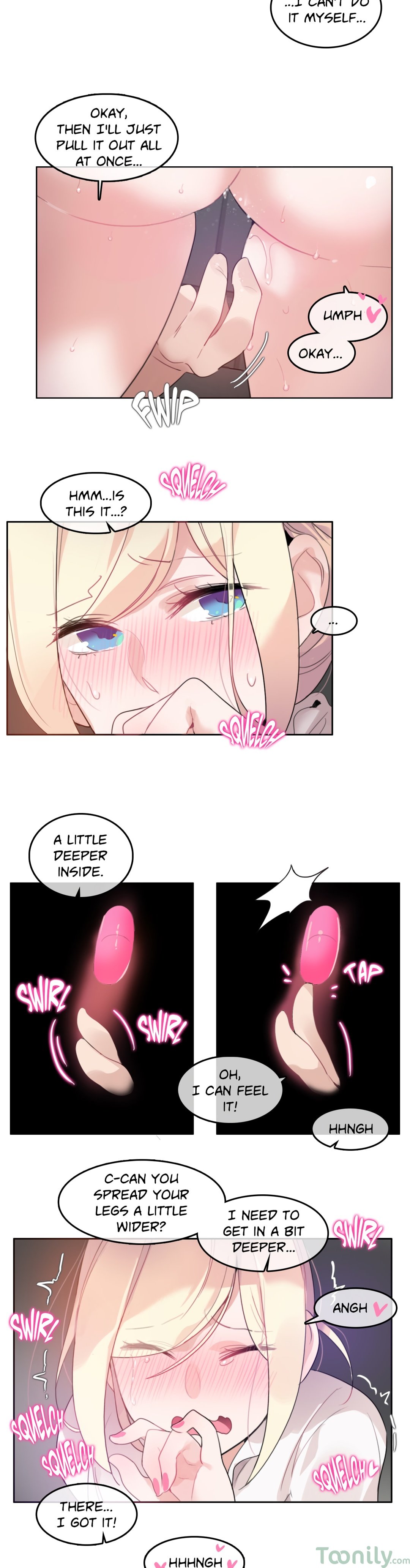 A Pervert's Daily Life Manhwa - Chapter 36 Page 10