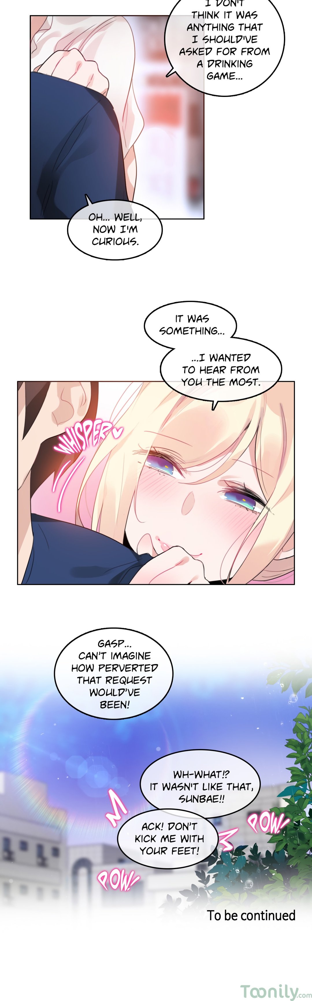A Pervert's Daily Life Manhwa - Chapter 36 Page 23