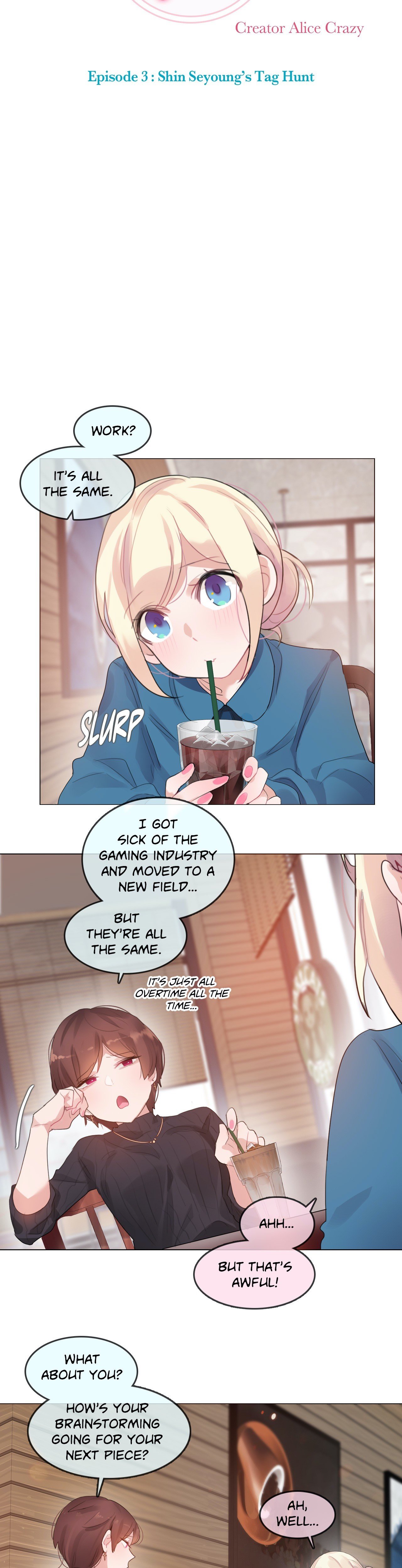 A Pervert's Daily Life Manhwa - S4 - Chapter 122 Page 3