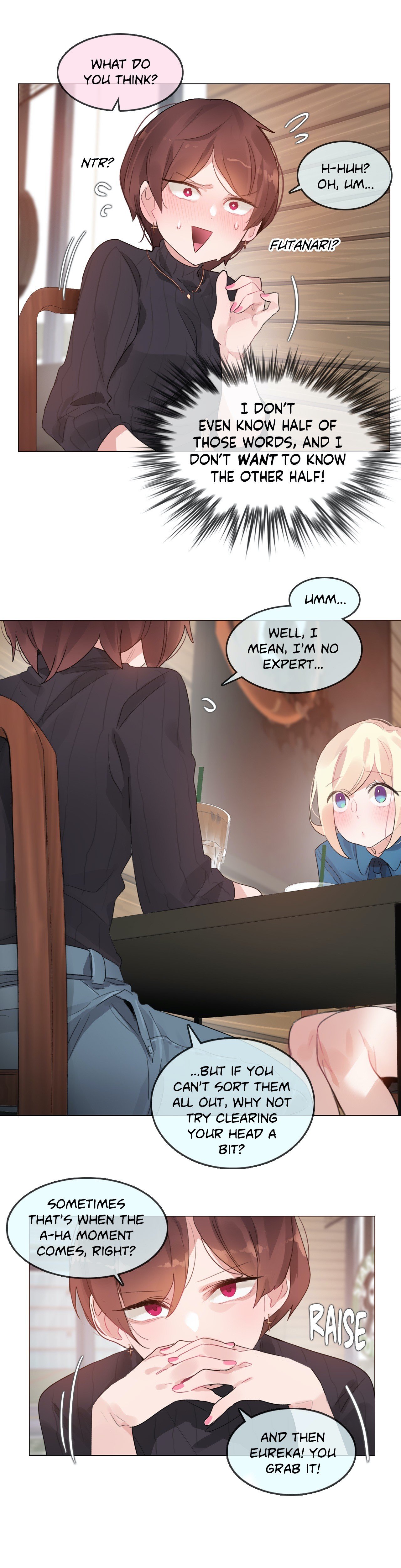 A Pervert's Daily Life Manhwa - S4 - Chapter 122 Page 5