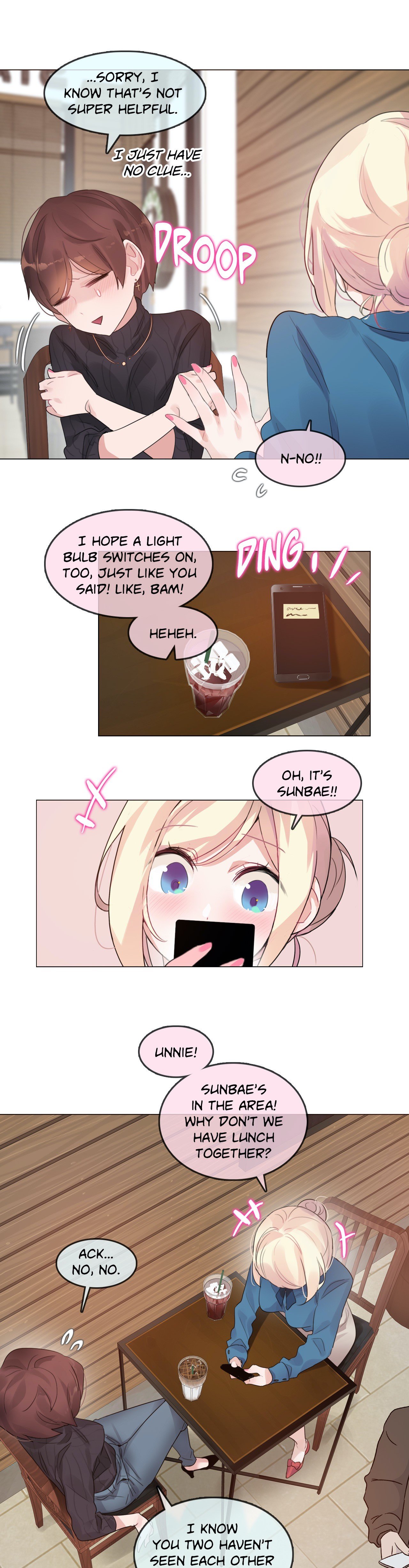 A Pervert's Daily Life Manhwa - S4 - Chapter 122 Page 6