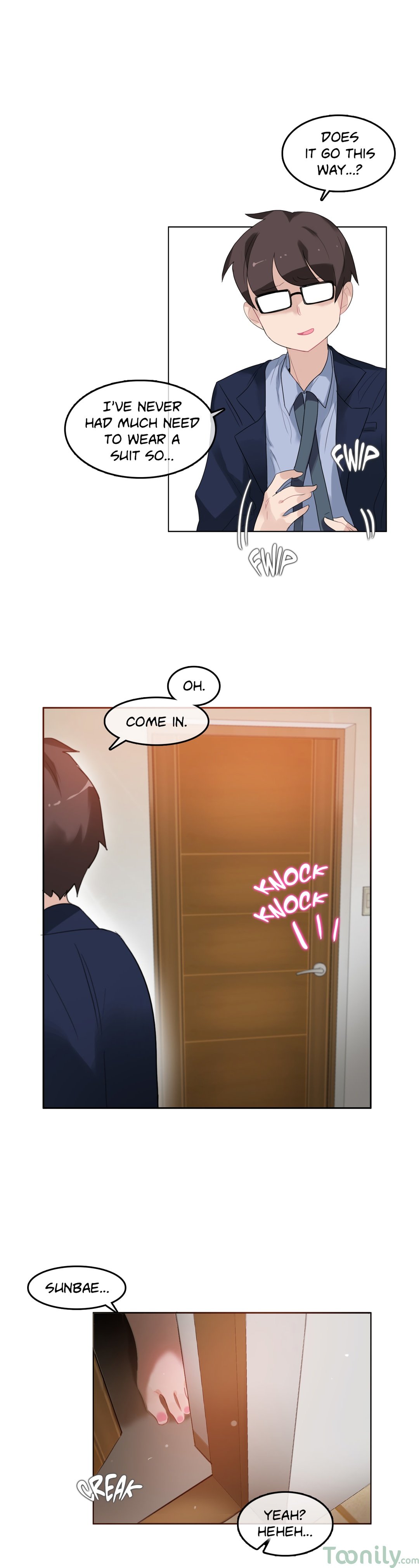 A Pervert's Daily Life Manhwa - Chapter 42 Page 0