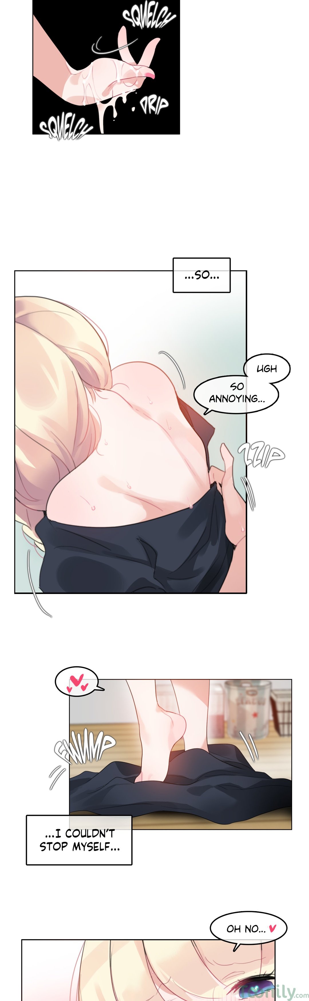 A Pervert's Daily Life Manhwa - Chapter 42 Page 13