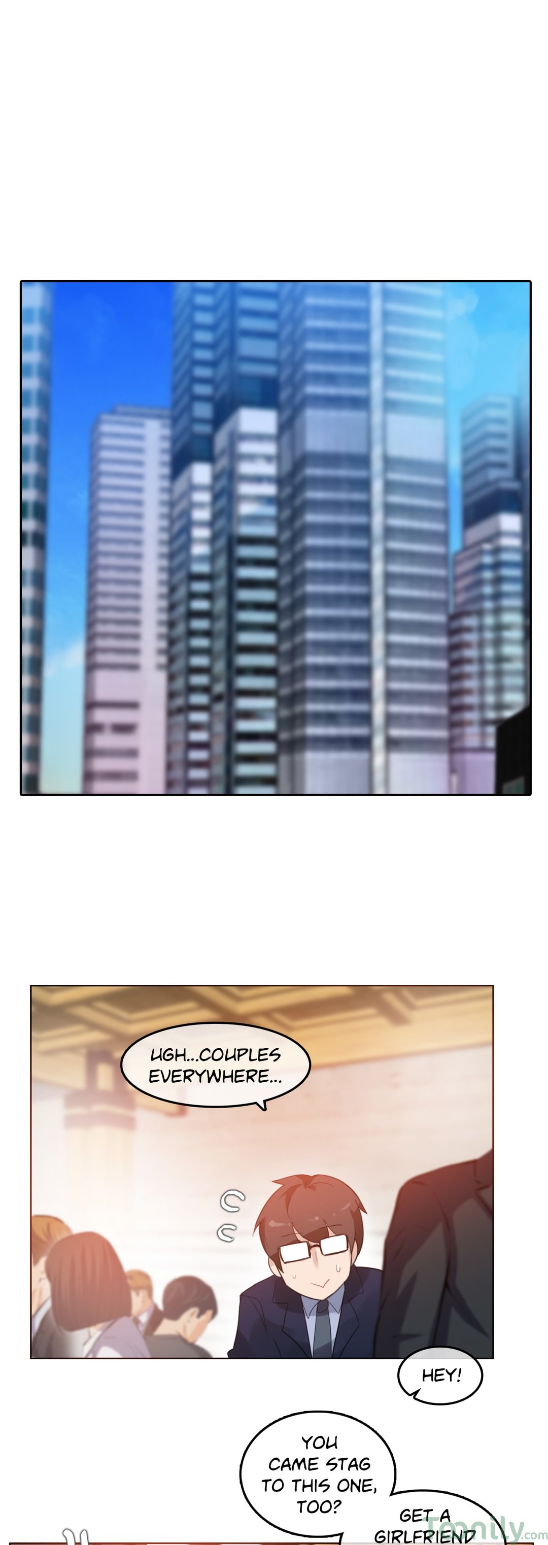 A Pervert's Daily Life Manhwa - Chapter 42 Page 18