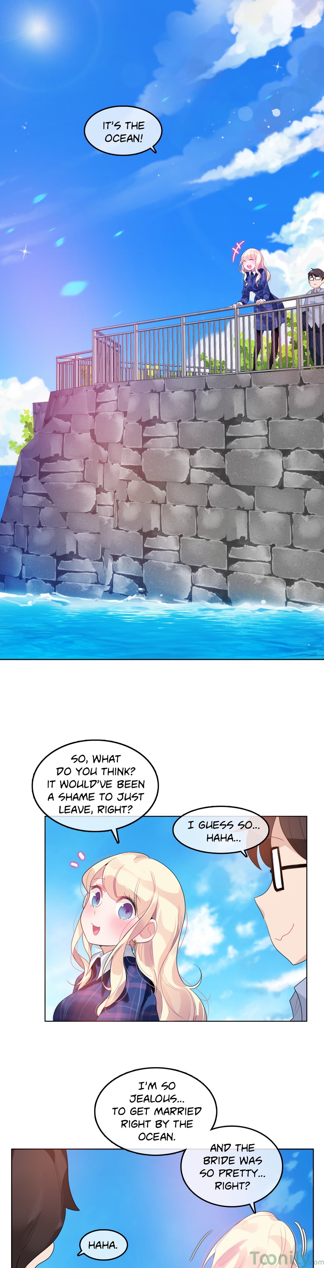 A Pervert's Daily Life Manhwa - Chapter 43 Page 0