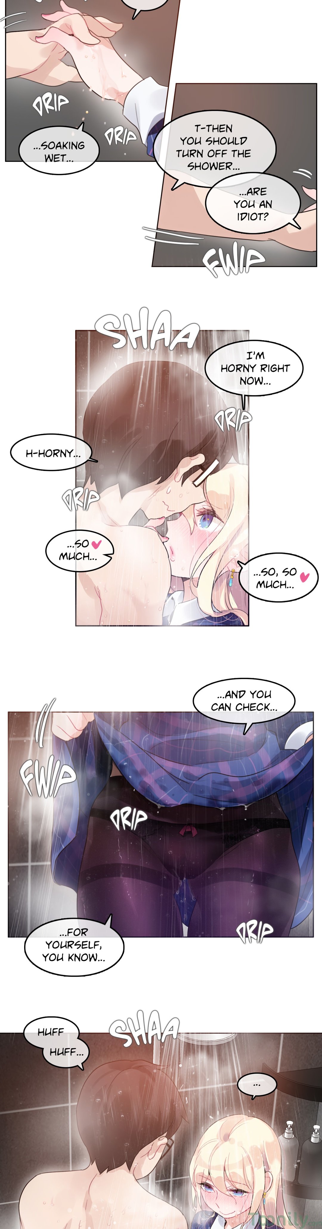 A Pervert's Daily Life Manhwa - Chapter 43 Page 15