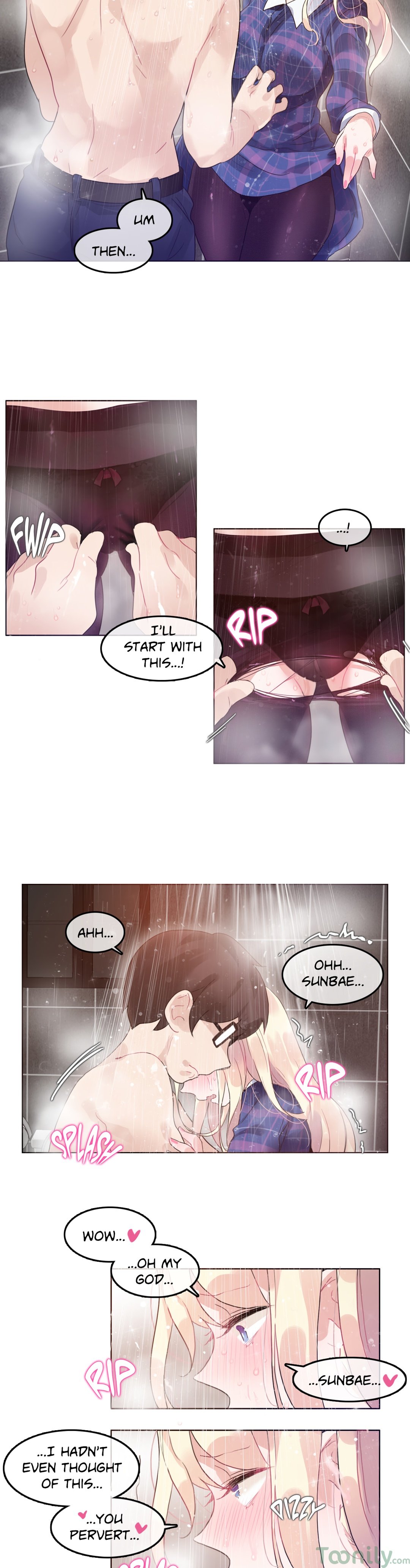 A Pervert's Daily Life Manhwa - Chapter 43 Page 16