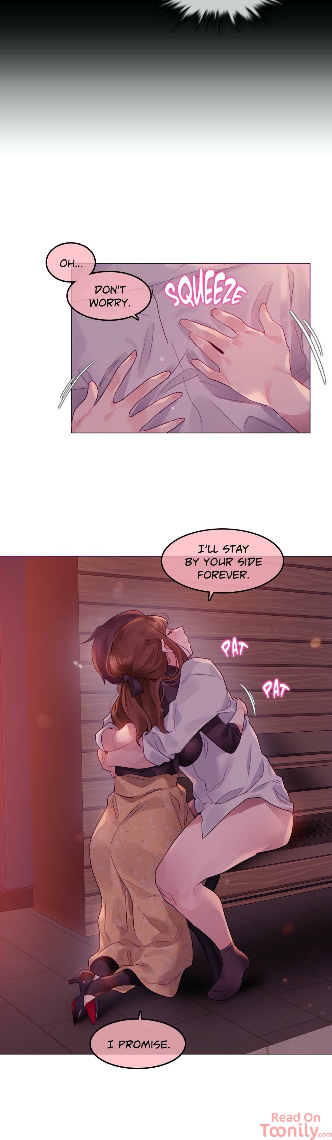 A Pervert's Daily Life Manhwa - S2 - Chapter 90 Page 6