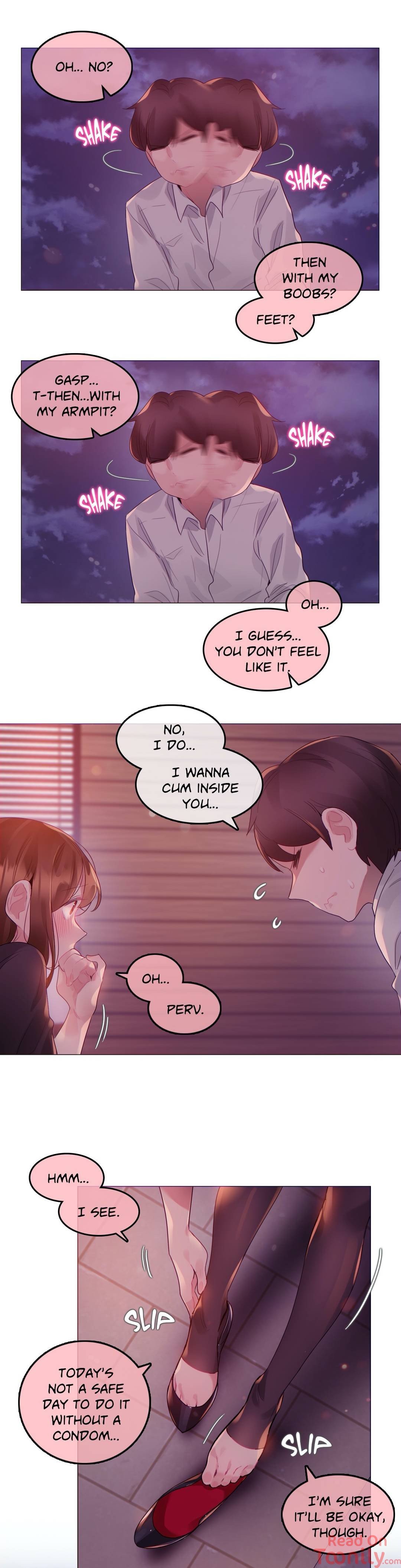 A Pervert's Daily Life Manhwa - S2 - Chapter 90 Page 8