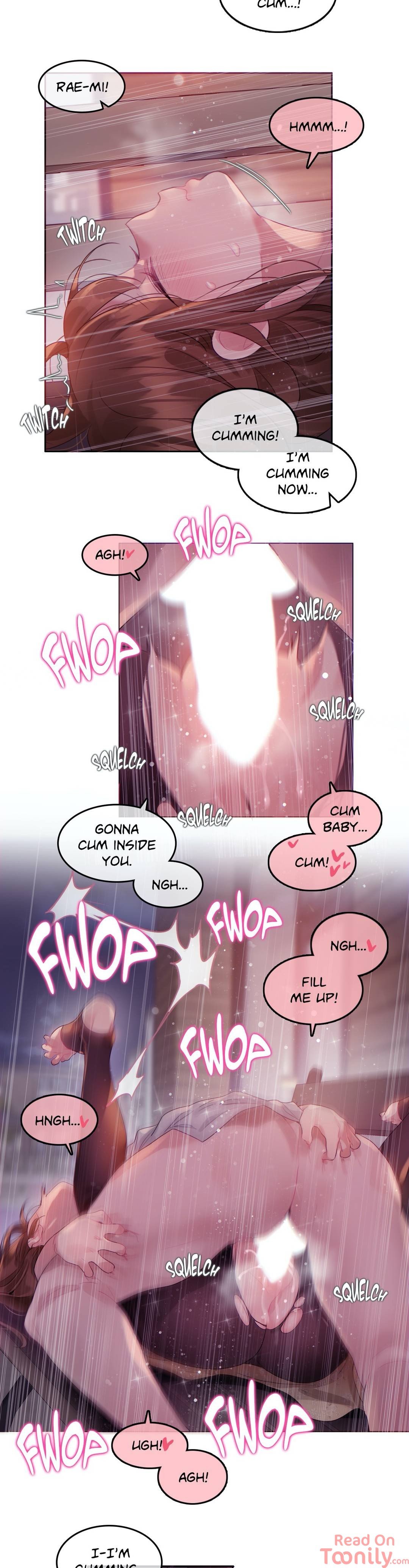 A Pervert's Daily Life Manhwa - S2 - Chapter 90 Page 16