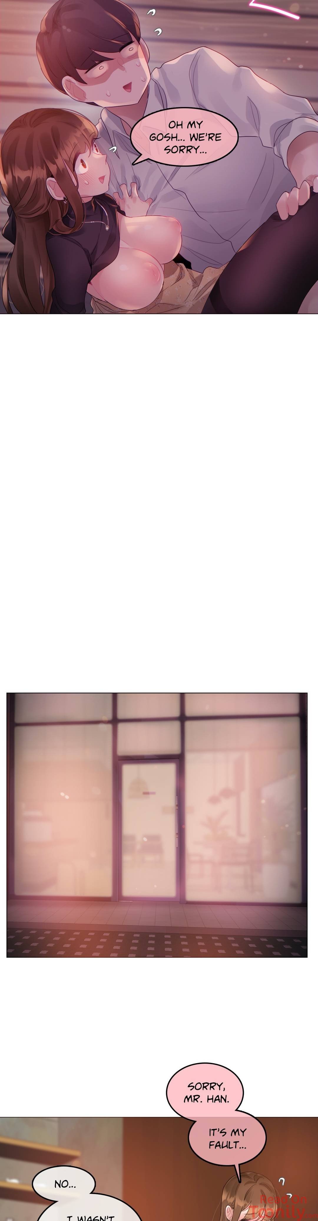 A Pervert's Daily Life Manhwa - S2 - Chapter 90 Page 18