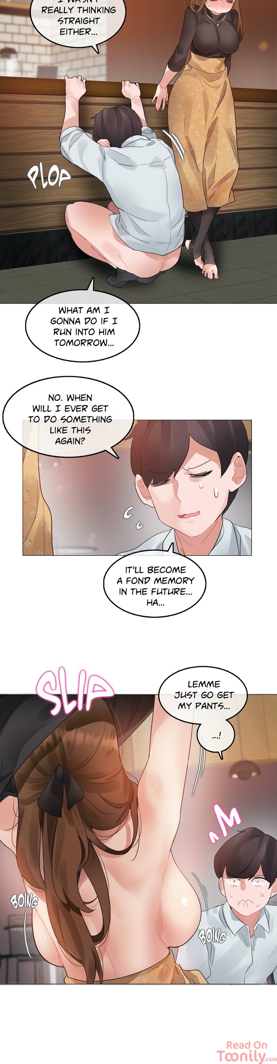A Pervert's Daily Life Manhwa - S2 - Chapter 90 Page 19